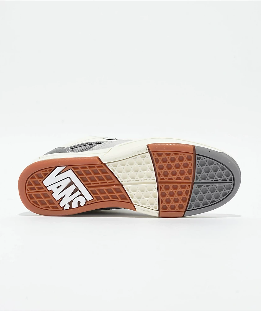 Vans Mixxa Frost Grey Skate Shoes