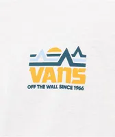 Vans Mt. Vans Natural T-Shirt