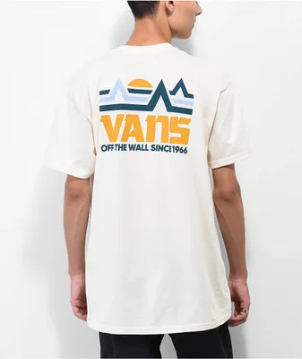 Vans Mt. Vans Natural T-Shirt