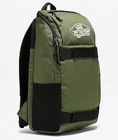 Vans Obstacle Bistro Green Backpack