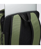 Vans Obstacle Bistro Green Backpack