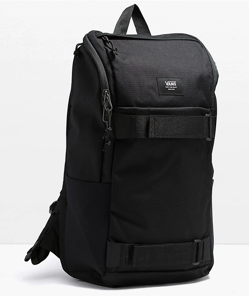 Vans Obstacle Skatepack Black Backpack