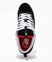 Vans Old Skool 36+ Black & White Skate Shoes