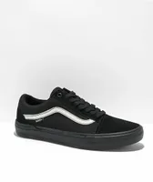 Vans Old Skool BMX Black Skate Shoes