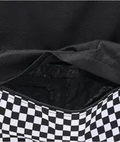 Vans Old Skool Black & White Checkerboard Backpack