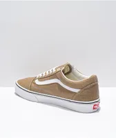 Vans Old Skool Bronze Age Skate Shoes