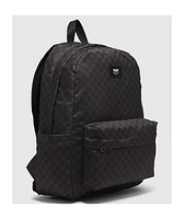 Vans Old Skool Check Grey Backpack