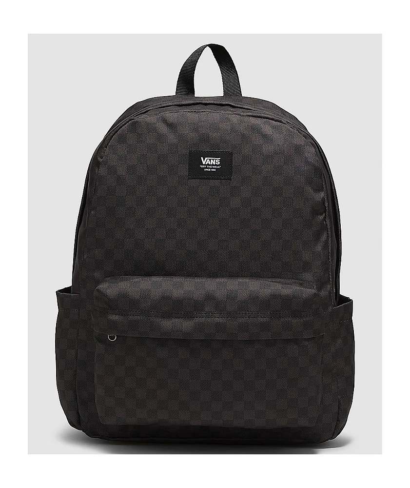 Vans Old Skool Check Grey Backpack