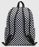 Vans Old Skool Checker Black & White Backpack