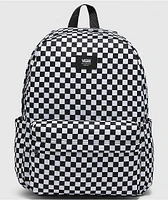 Vans Old Skool Checker Black & White Backpack