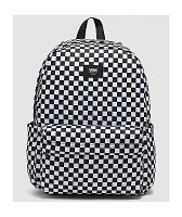 Vans Old Skool Checkerboard White & Black Backpack