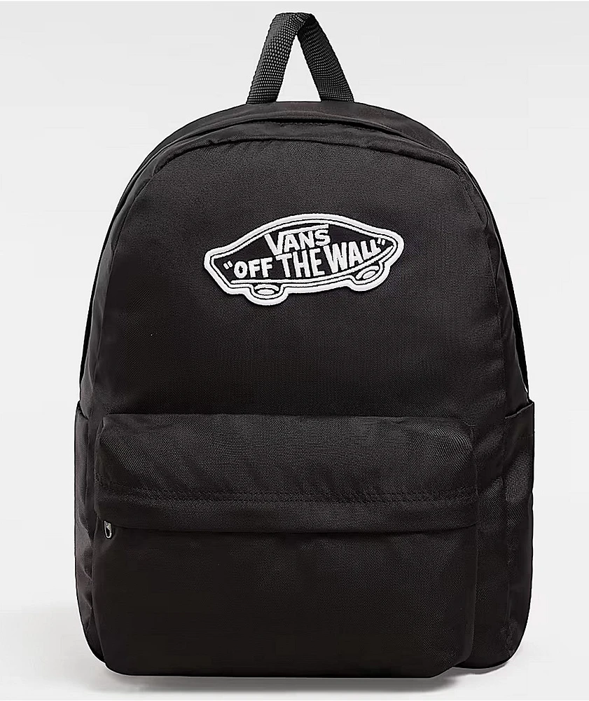 Vans Old Skool Classic Black Backpack
