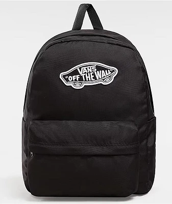 Vans Old Skool Classic Black Backpack