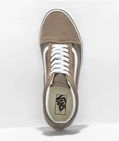 Vans Old Skool Color Theory Walnut Skate Shoes 