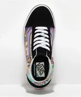 Vans Old Skool ComfyCush Floral Daze Skate Shoes