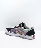 Vans Old Skool ComfyCush Floral Daze Skate Shoes