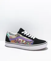 Vans Old Skool ComfyCush Floral Daze Skate Shoes