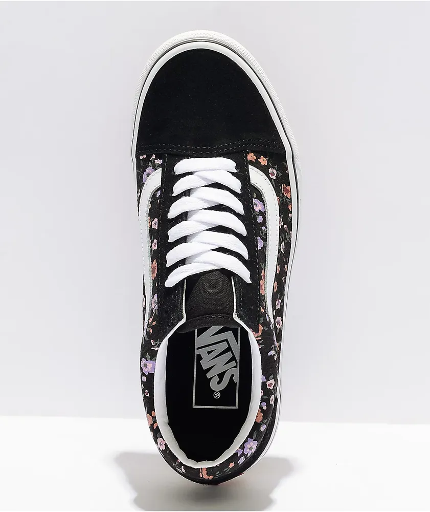 Vans Old Skool Covered Ditsy Floral Skate Shoes