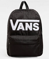 Vans Old Skool Drop V Black Backpack