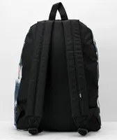 Vans Old Skool Drop V Elderberry Tie Dye Backpack