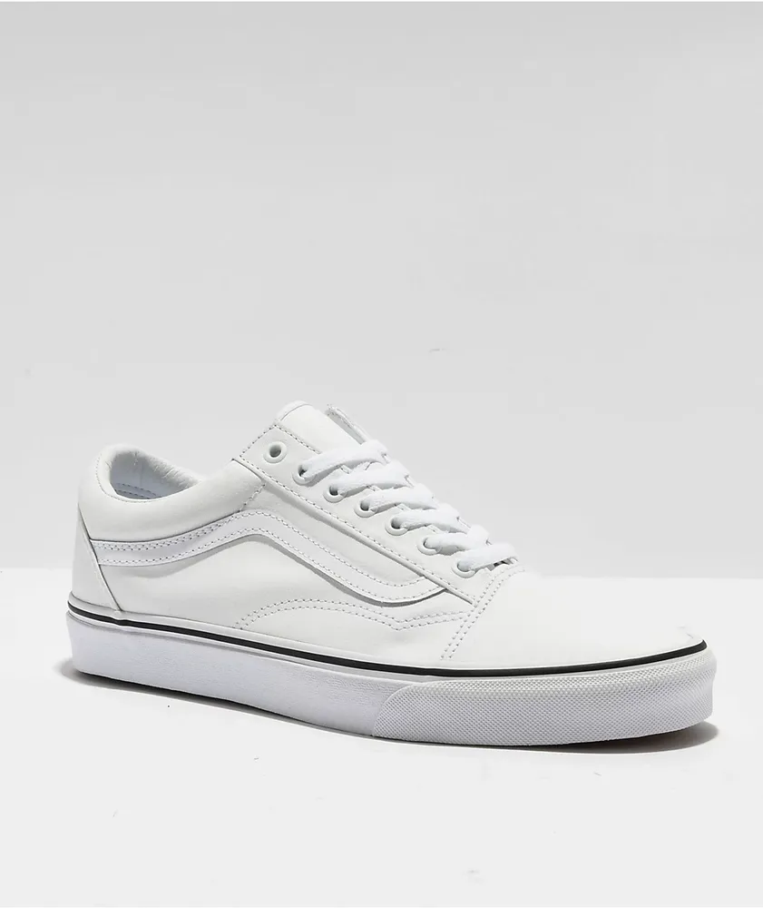 Vans Old Skool Glow Theory Skate Shoes