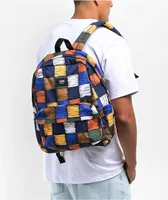 Vans Old Skool H20 Harvest Pumpkin Backpack