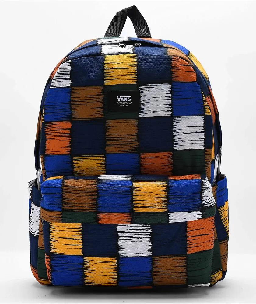 Vans Old Skool H20 Harvest Pumpkin Backpack