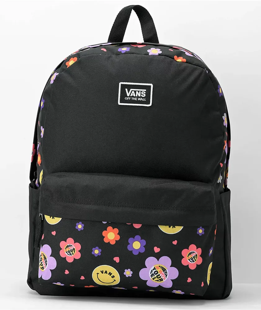 Vans Old Skool H2O Black & Dubarry Backpack