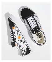 Vans Old Skool Love Me Love Me Not Skate Shoes