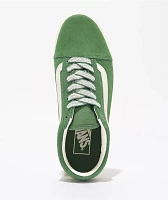 Vans Old Skool Lowpro Outlines Fairway Skate Shoes