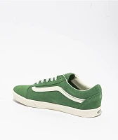 Vans Old Skool Lowpro Outlines Fairway Skate Shoes