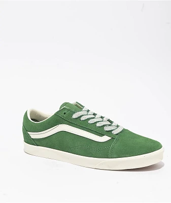 Vans Old Skool Lowpro Outlines Fairway Skate Shoes