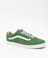 Vans Old Skool Lowpro Outlines Fairway Skate Shoes