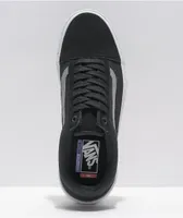 Vans Old Skool Pro BMX Black, Grey & White Shoes