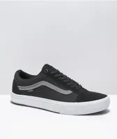 Vans Old Skool Pro BMX Black, Grey & White Shoes