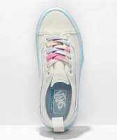 Vans Old Skool Sentry Tan & Pastel Blue Shoes