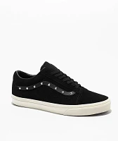 Vans Old Skool Spikes Black Skate Shoes