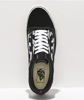 Vans Old Skool Statement Black Shoes