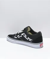 Vans Old Skool Statement Black Shoes