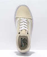 Vans Old Skool Super ComfyCush Tan Platform Shoes