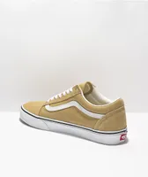 Vans Old Skool Taos Taupe Skate Shoes