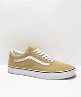 Vans Old Skool Taos Taupe Skate Shoes