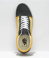 Vans Old Skool Utility Pop Raven & Freesia Skate Shoes