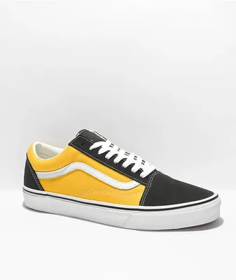 Vans Old Skool Utility Pop Raven & Freesia Skate Shoes