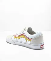 Vans Old Skool Van Doren Special White Skate Shoes