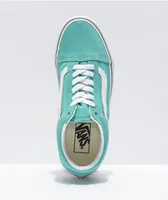 Vans Old Skool Waterfall & White Skate Shoes