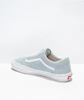 Vans Old Skool Winter Sky & White Skate Shoes