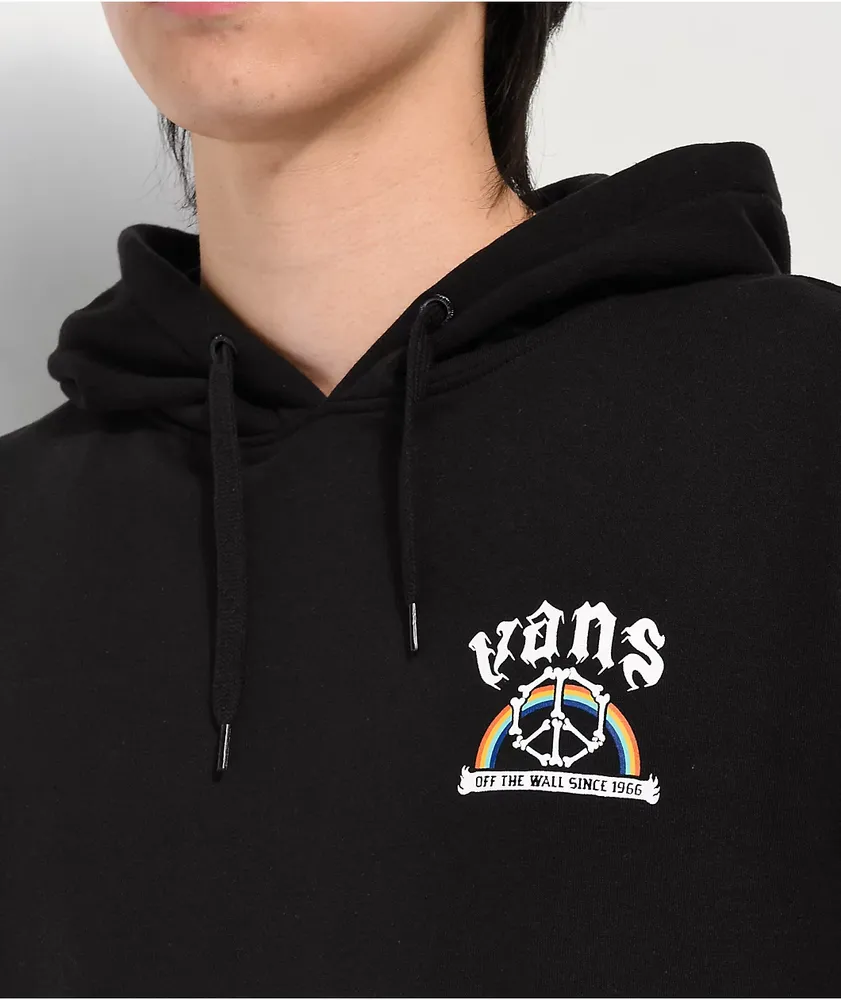 Vans Opposite Unite Black Hoodie