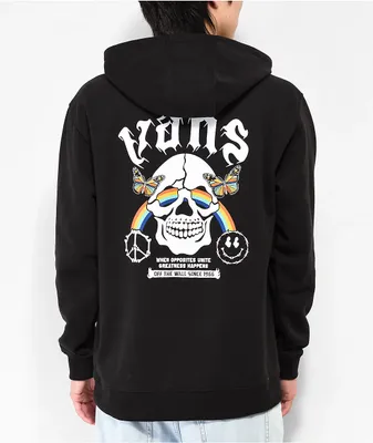 Vans Opposite Unite Black Hoodie