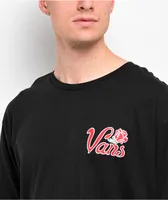 Vans Pasa Black T-Shirt